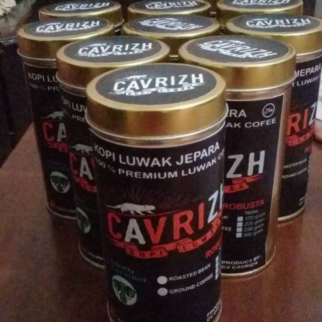 

Kopi luwak cavrizh