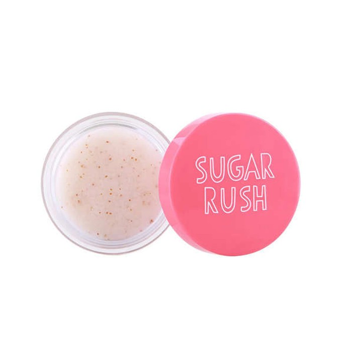 Emina Sugar Rush Lip Scrub Bibir