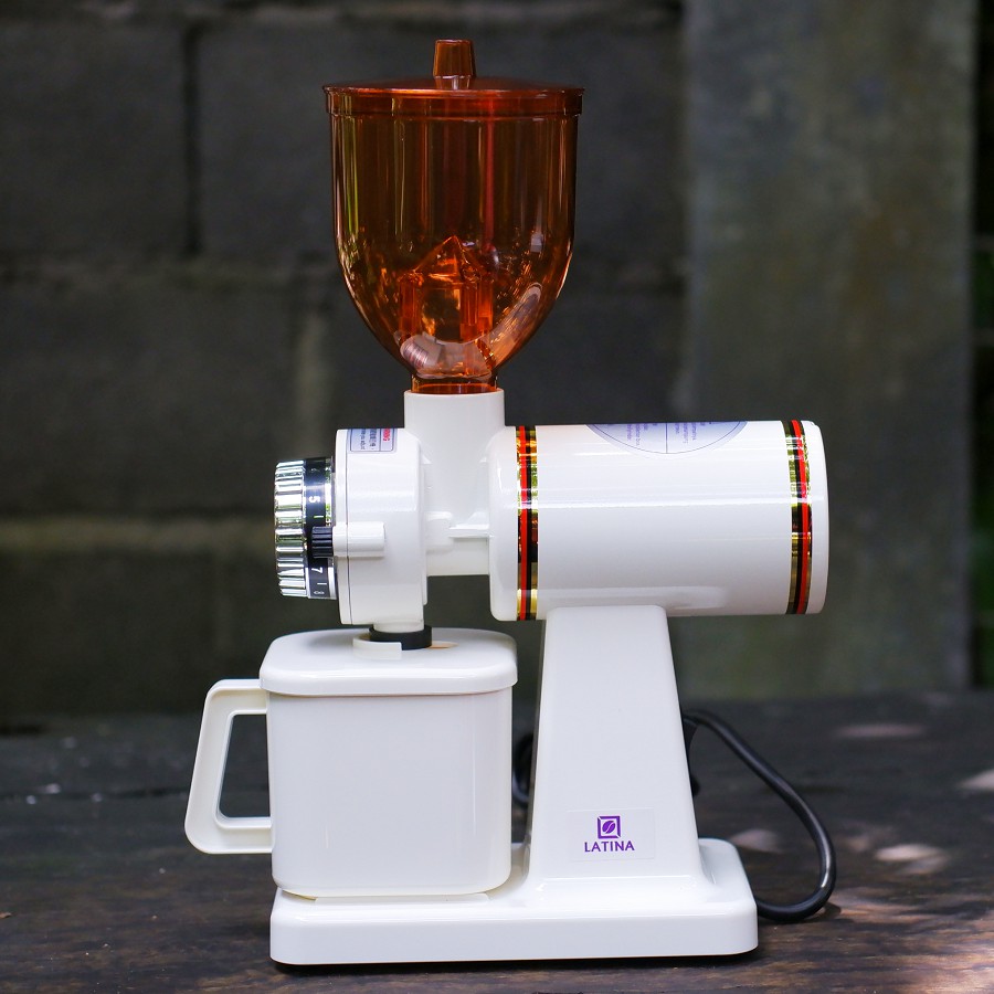Latina Coffee Grinder 600 N - Grinder Elektrik