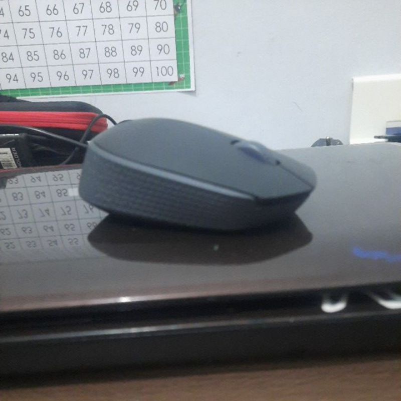 Mouse Wireless Logitech M170 original bkn kw1 bkn oem Surya Candra