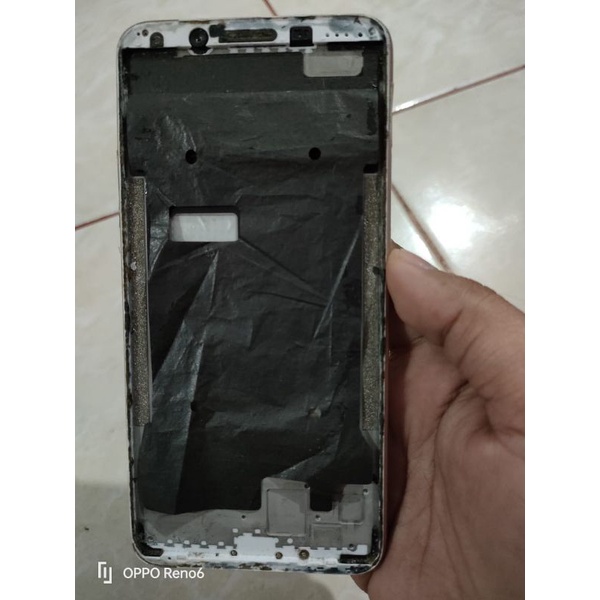 oppo f5 minus lcd dan oppo f1s minus lcd