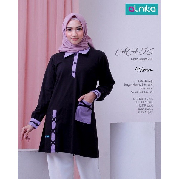 ATASAN WANITA DEWASA ALNITA AA 056