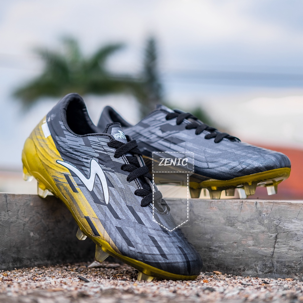 SEPATU bola SPECS ACCELATOR INFINITY SUPER SIMIC (BISA COD)-no 3