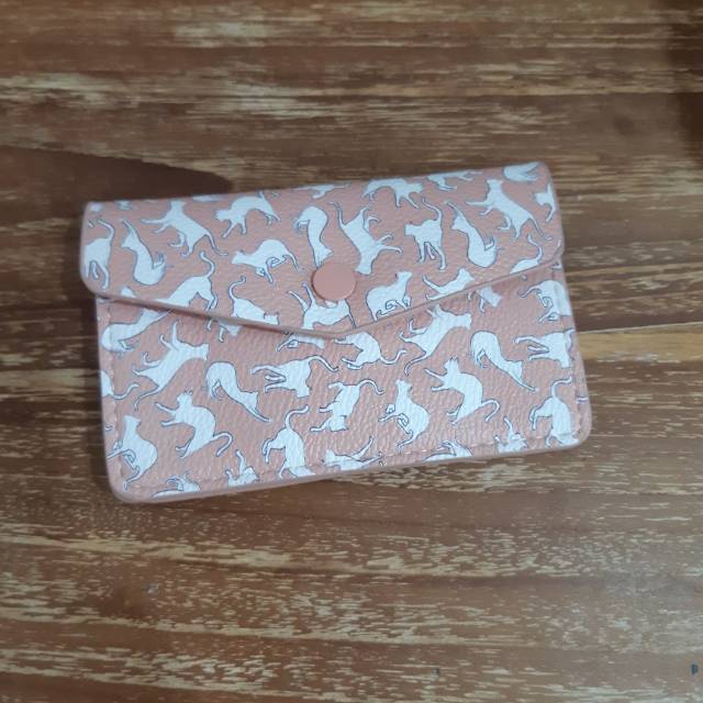Dompet Kartu Mango | Card Holder Mango
