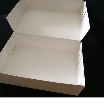 

♝Dapatkan Segera Dus Box Kemasan Donat uk 27 x 18,5 x 5,5 cm Foodgrade WW6!!