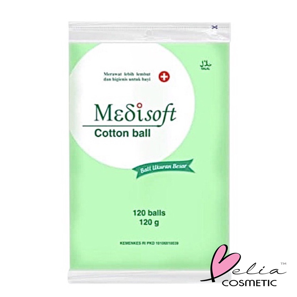 -Medisoft Hijau 120g