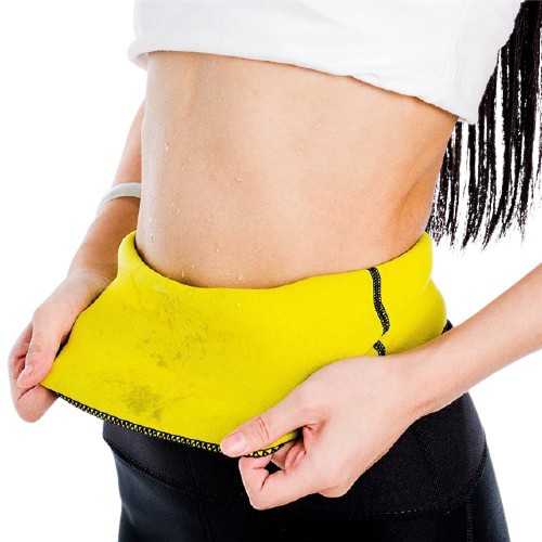 HOT SHAPERS WAIST BELLY NEOTIX - KORSET PERAMPING PEMBAKAR LEMAK PERUT NEOTEX