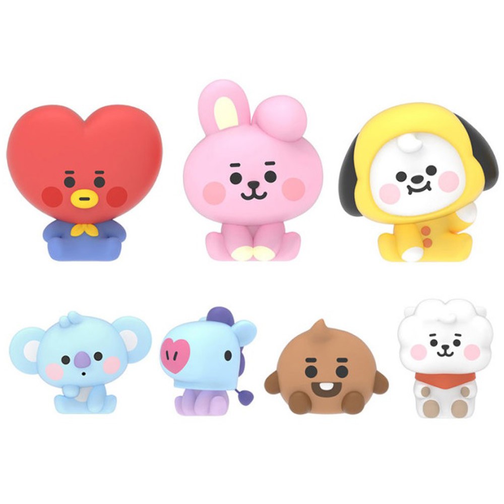 BT21 by BTS BT21 Bangtan Boys Baby Monitor Figure K BT21 by BTS BT21 Bangtan Boys Baby Monitor Figure K