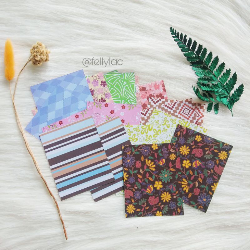 

Decorative Paper for Journaling Notes Deco Paper