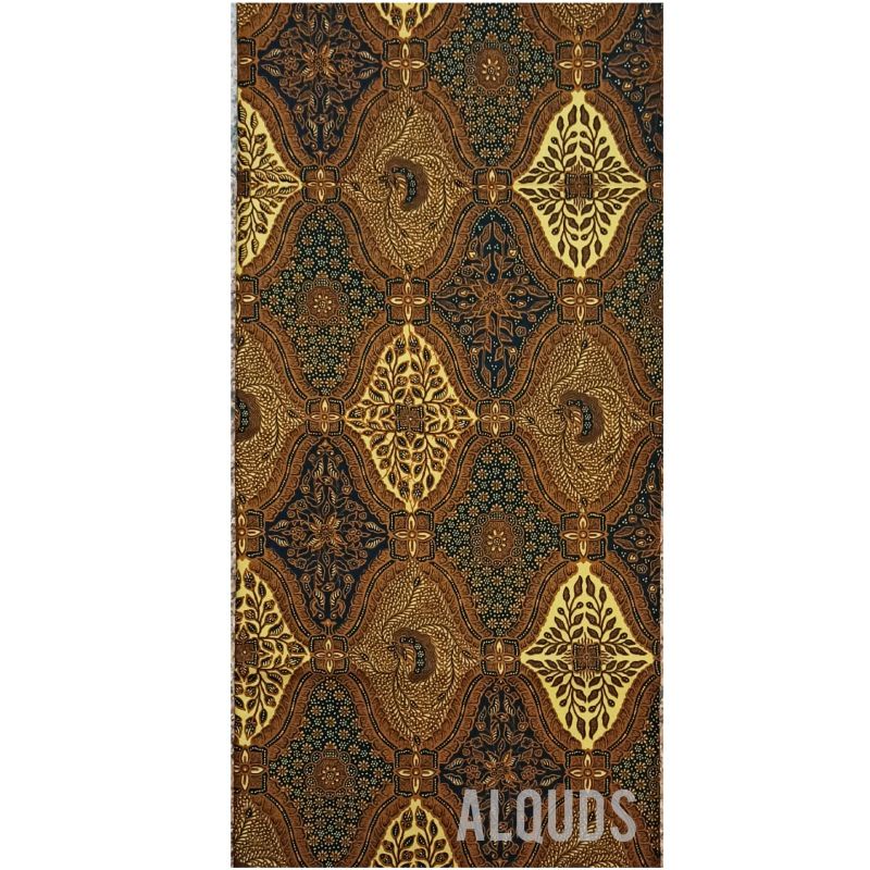 Kain Batik Premium Katun Motif Sidodrajat