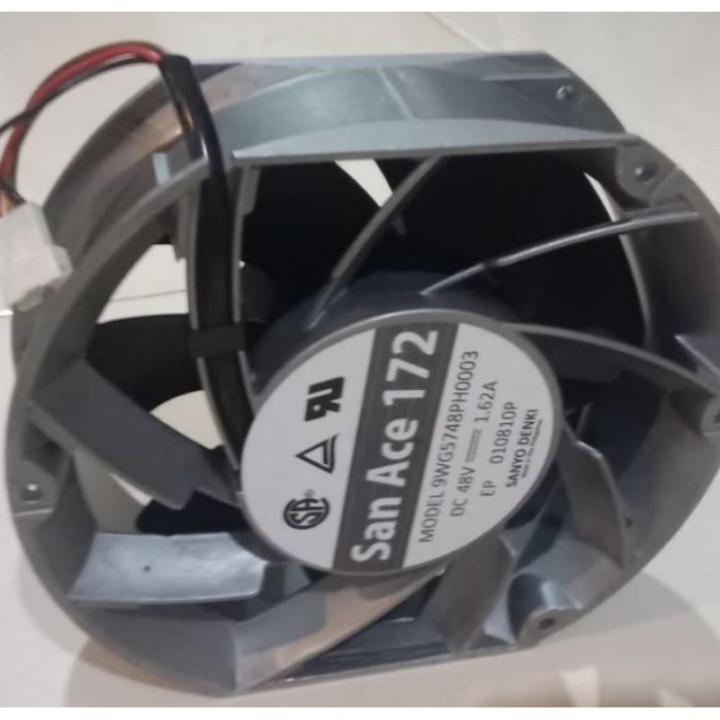 AXIAL FAN SAN ACE DC 48V