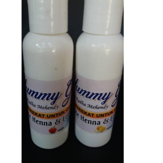 

ZO339 yummy glue 100ml ,.,!!