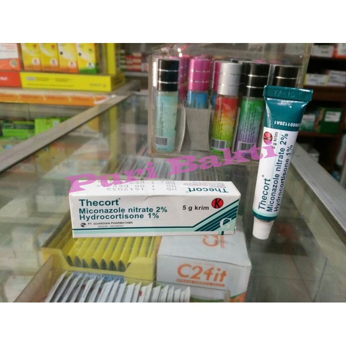 Thecort Krim Shopee Indonesia