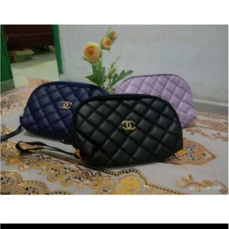 DOMPET CHANNEL WANITA/HANDBAG CHANNEL WANITA