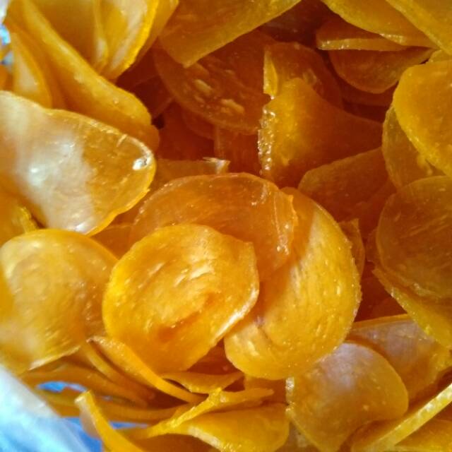 

Krecekan kerupuk kecil rasa udang 500 g