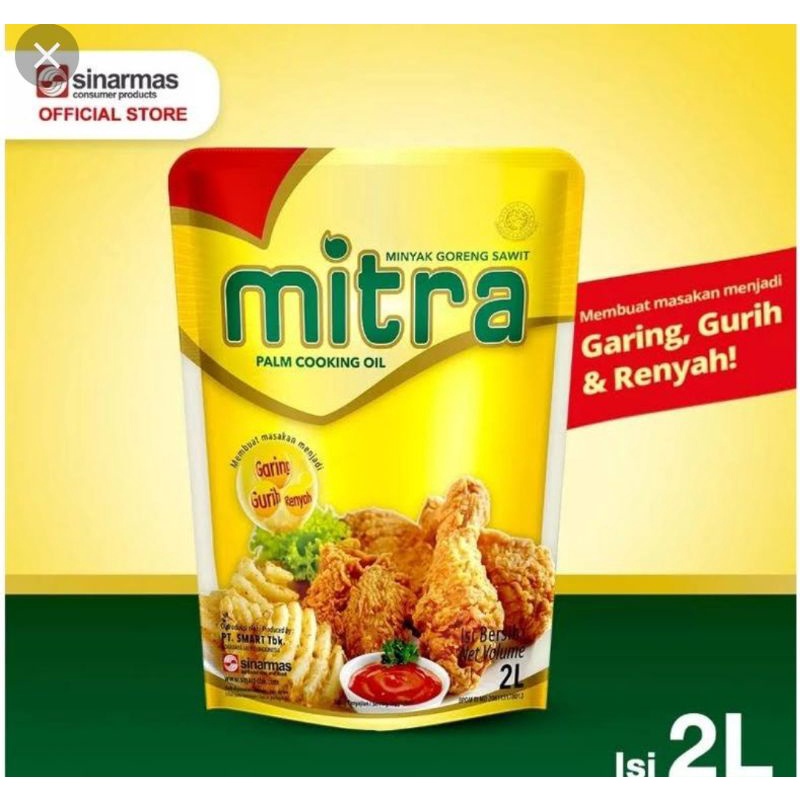 

Minyak Goreng Mitra