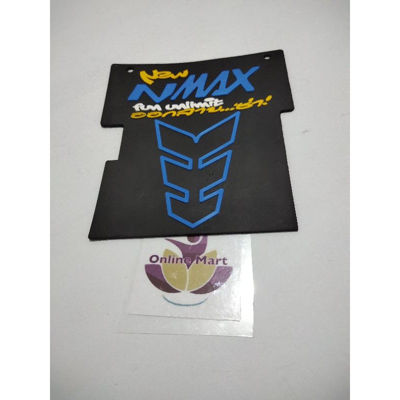 mudflap nmax karet pelindung engine nmax karet spakbor nmax lama