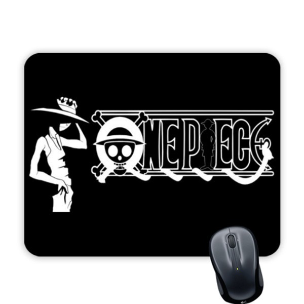 One Piece Mouse Pad Alas Mouse Custom