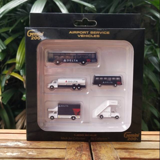 GSE Delta Airport Set