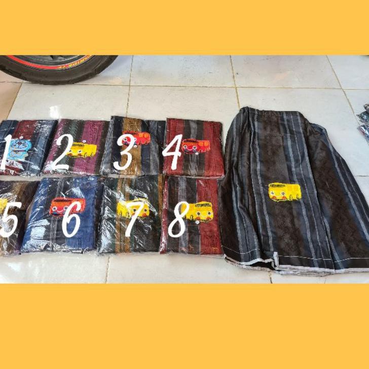 BANYAK PEMINAT-> Sarung Instan anak / sartan usia 2 - 8 tahun 0
