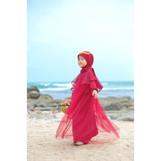 RAYYANA DRESS