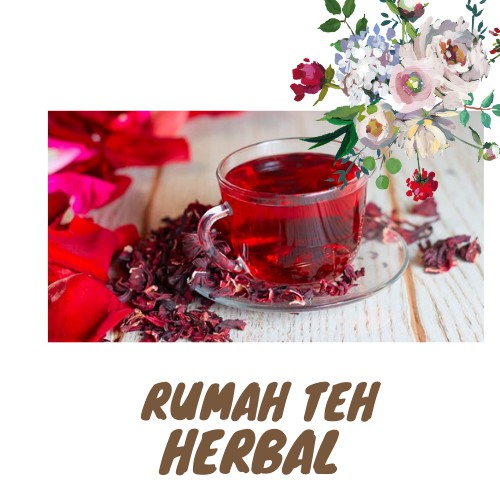 

Hibiscus Detox Tea | Teh Detox Tubuh
