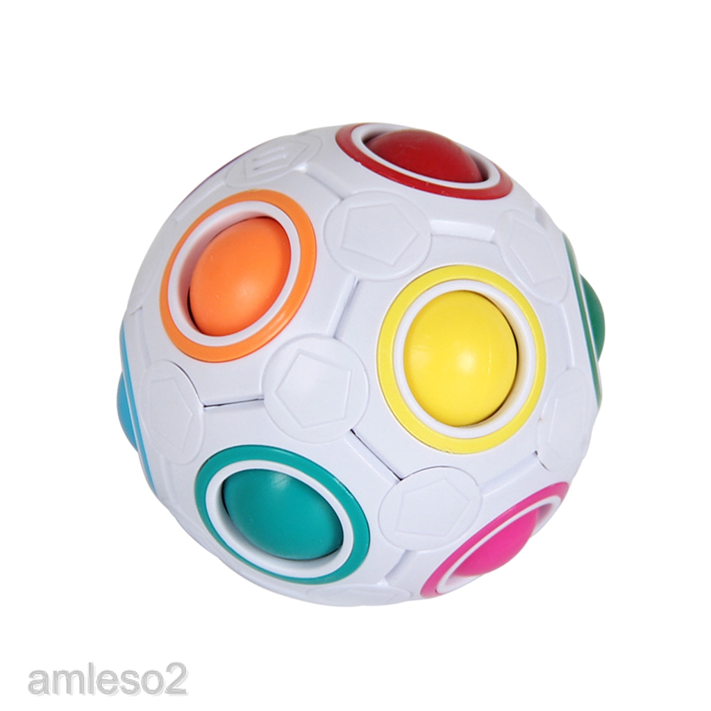 football fidget cube