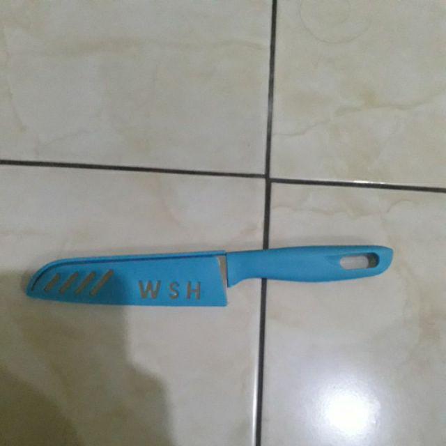 Pisau Buah Warna-warni (besar)