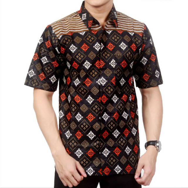 Batik LEMAH TELES WAJIK ⚫hitam.RISNA 021 HRB 022 .BOSBATIK BY SEMAR