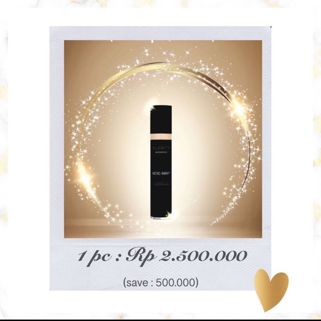 Klarity New Immortal Elixir