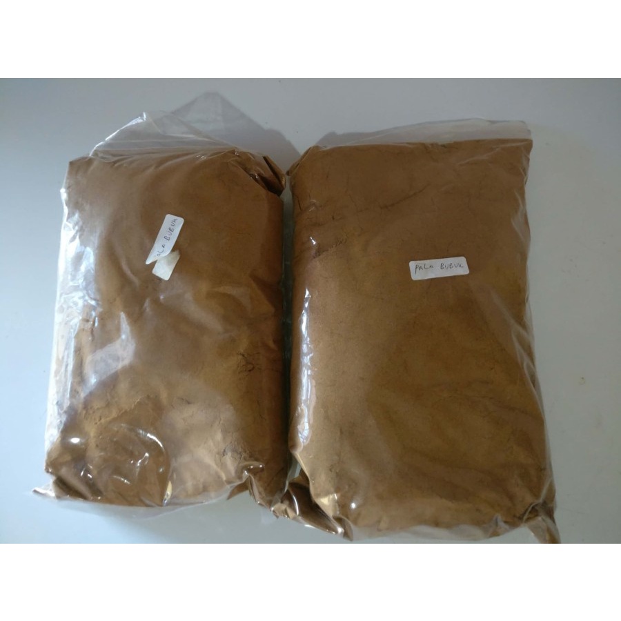 

Pala Bubuk / Nutmeg Powder 1KG
