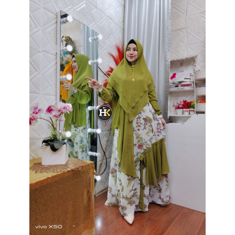 KHADIJAH SYARI BY HK