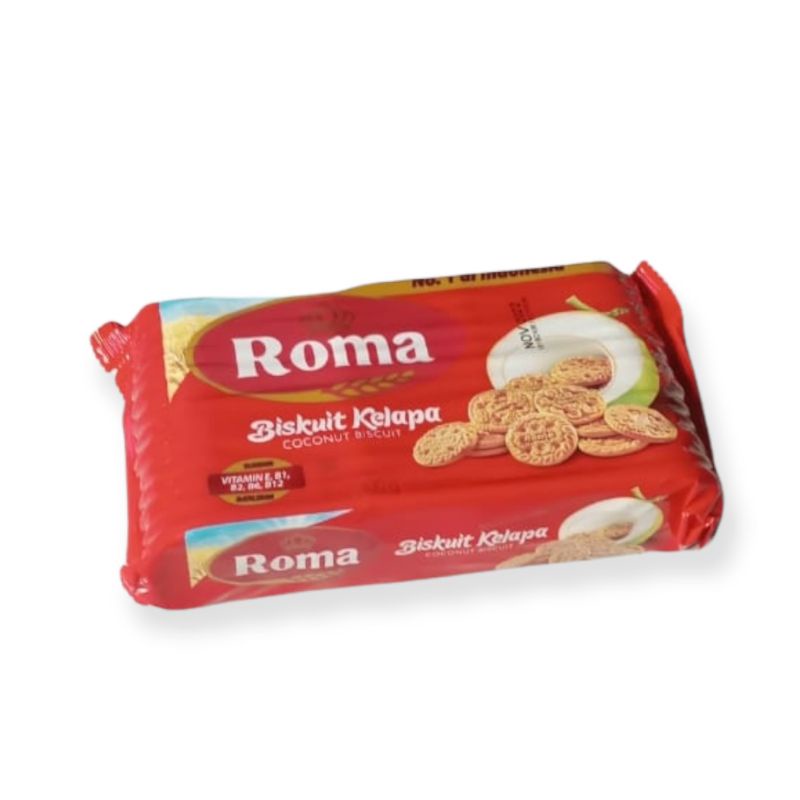 

ROMA BISKUIT KELAPA 300g