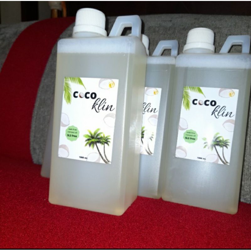 Sabun cuci piring/sabun alami/sabun kelapa