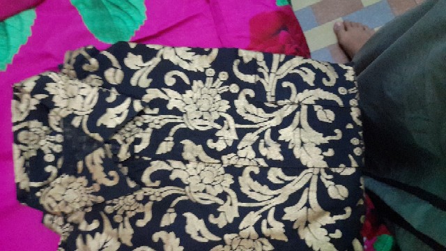 Batik Couple Keluarga Sania Ruffle Ori Ndoro Jowi Dnt Prada Bakung