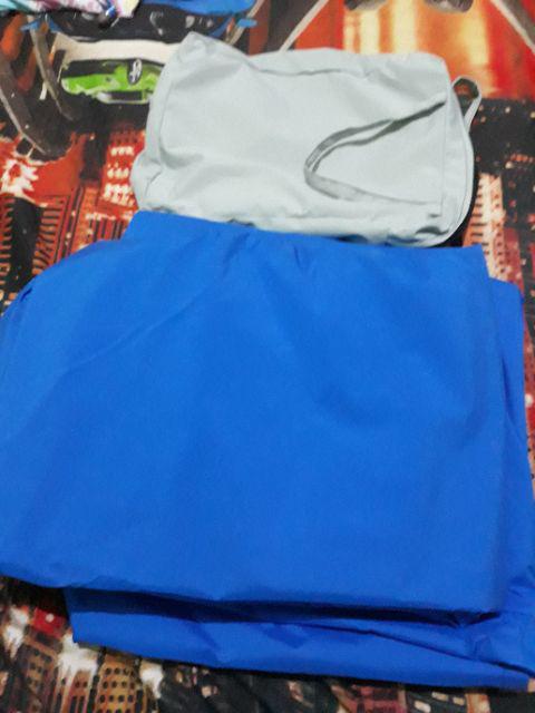 Promo!!  Sarung Bantal Guling Anti Air Bahan Waterproof)
