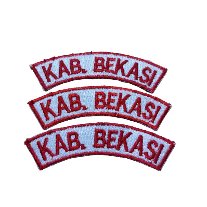 Kwarcab Kabupaten Bekasi / Lokasi Kabupaten Bekasi