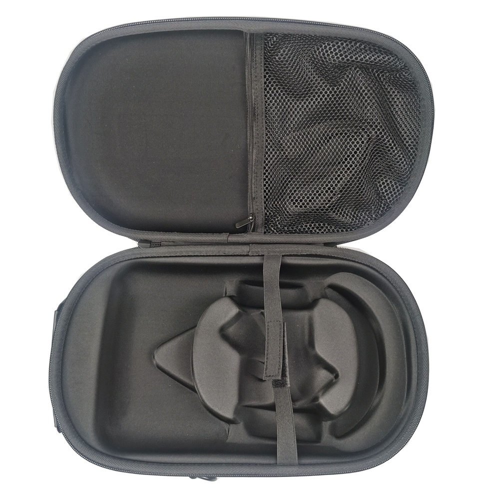 Tas Pouch Hard Case EVA Portable Anti Air Holder Headset / Controller VR Untuk PICO NEO 3