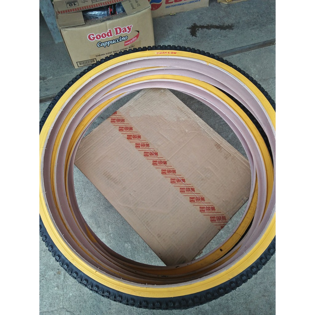 Ban Luar Sepeda 26 x 1.75 Swallow