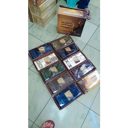 Sarung Bsm Rayon Kembang Original