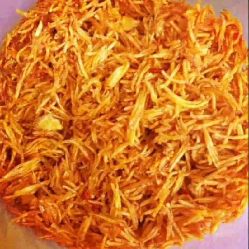 

Pedas manis/misda cau 100gr