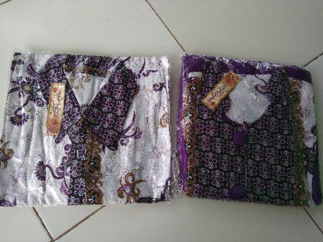 Batik Couple Gamis Couple Kebaya Couple Batik Sarimbit Srg356
