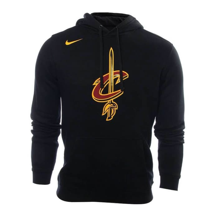 HE335 Jaket Hoodie Sweater Jumper Cavs Cavalier Jersey Basketball NBA