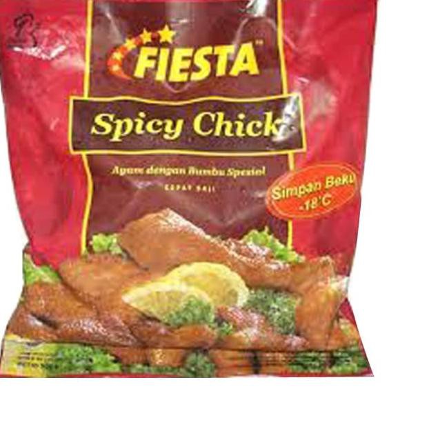 

♪ FIESTA SPICY CHICK 500GRM ❂