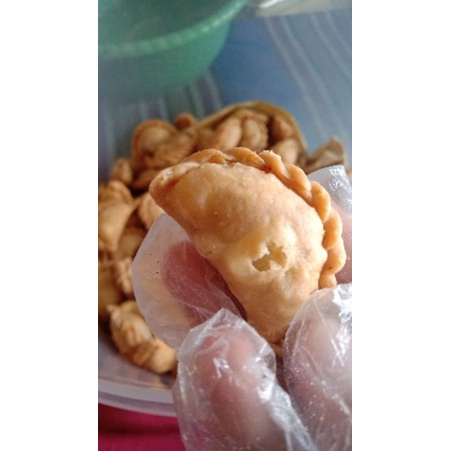 

pastel kering isi abon sapi 250 gr