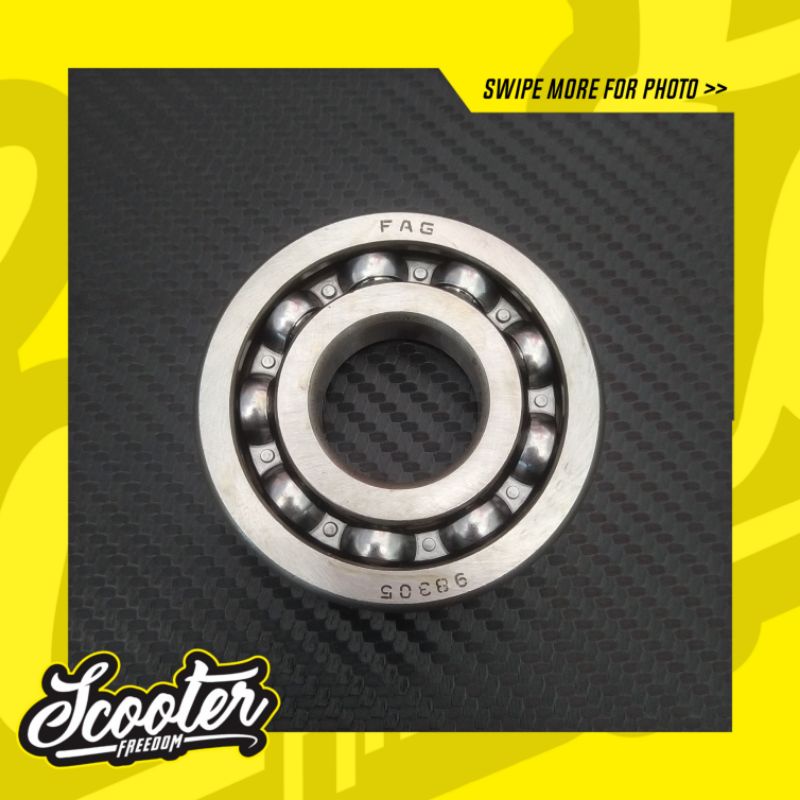 Bearing Kruk As Vespa FAG Italy