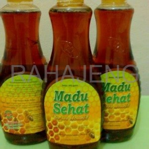 

madu sehat / madu murni klinik sehat 3 botol