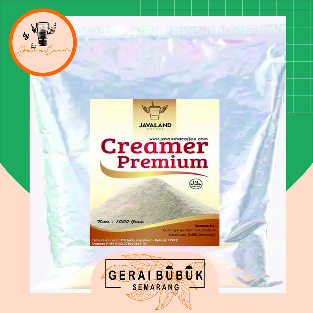 

Bubuk Creamer Premium