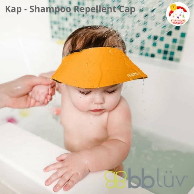 Bbluv - Kap Shampoo Repellent Cap