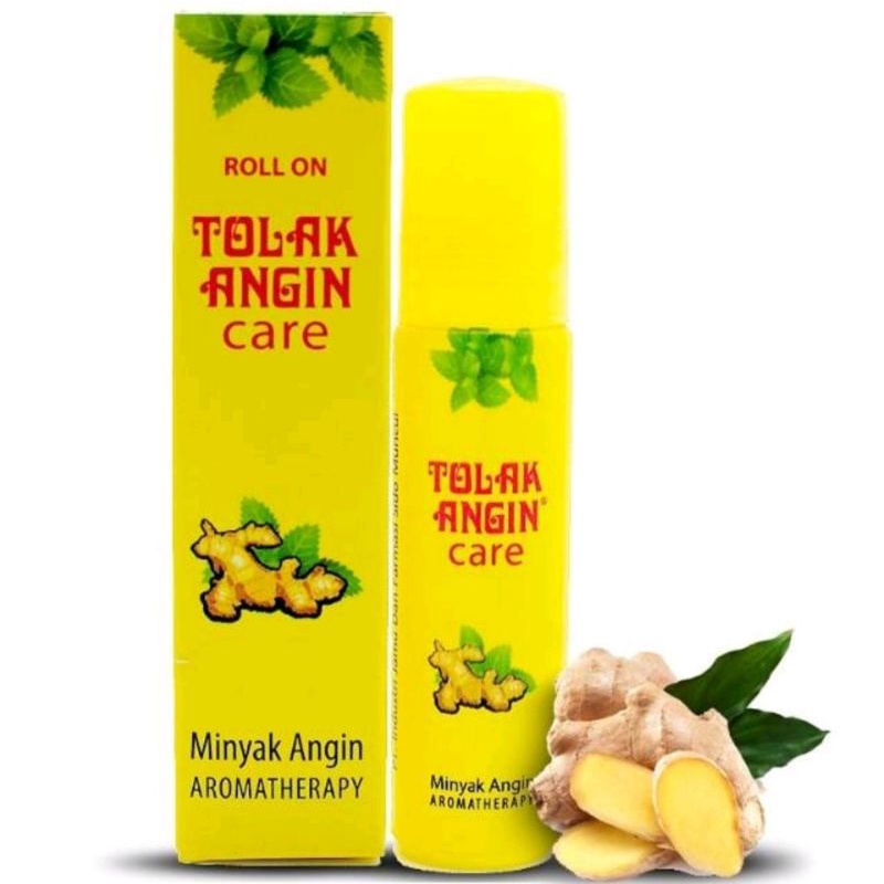 Tolak Angin Care Linu Cool  10ml Telaris &amp; Termurah